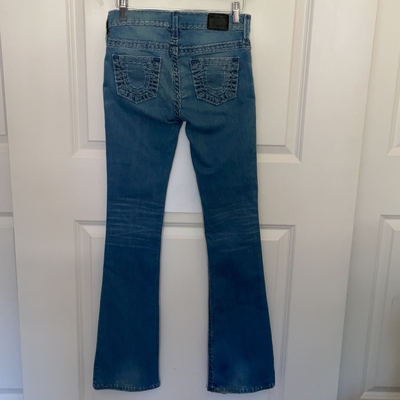 True Religion Mid Rise Becca Bootcut - Picture 3 of 10